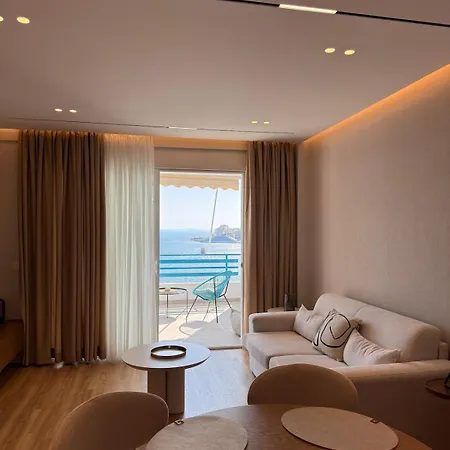 Appartement Neroli Sarandë