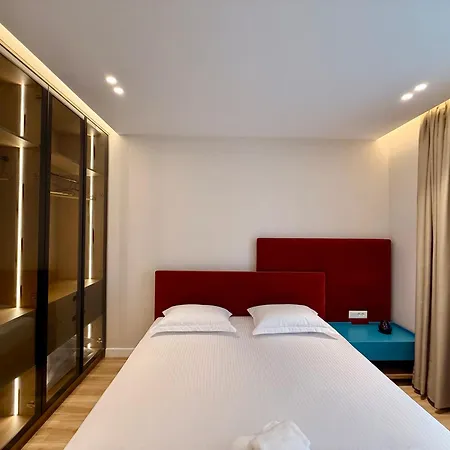 Appartement Neroli Sarandë